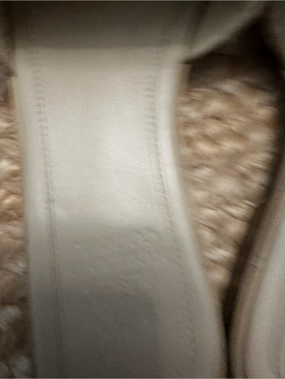 Holland Cooper Beige Raffia Slide Sandals - Picture 5 of 8